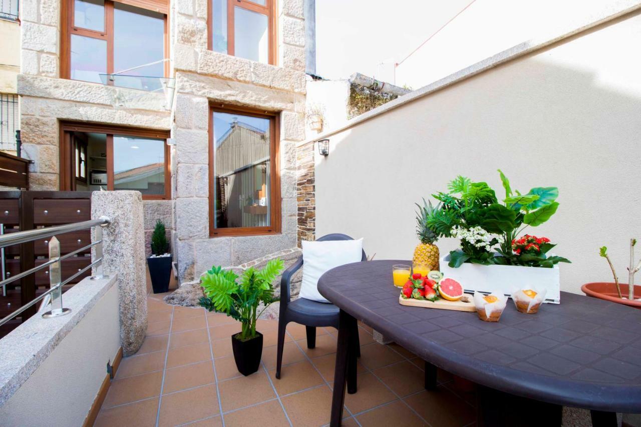 Casa Do Outeiro Villa Cangas do Morrazo Exterior photo
