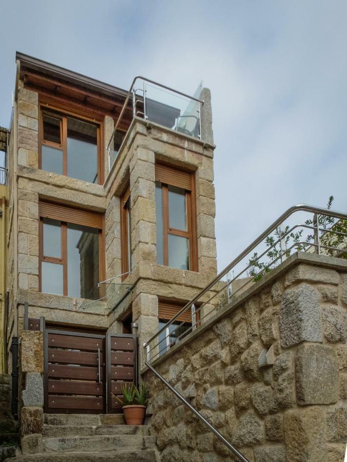 Casa Do Outeiro Villa Cangas do Morrazo Exterior photo